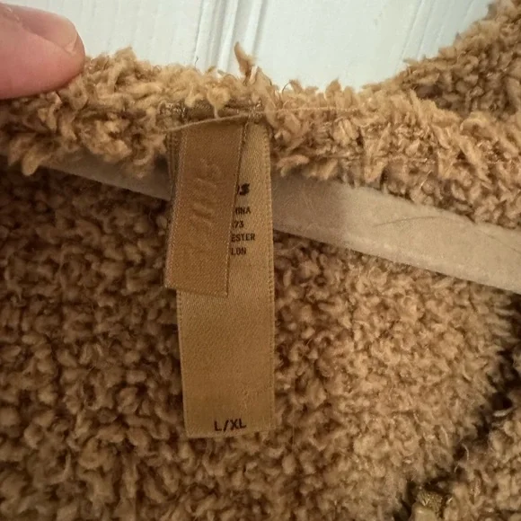 SKIMS Brown Women's Track Set - Picture 3 of 12